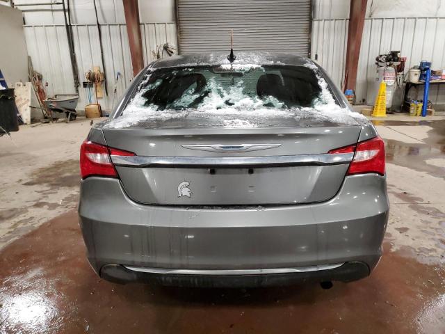 Photo 6 from auction – 2012 CHRYSLER 200 LIMITE with VIN 1C3CCBCB2CN143525