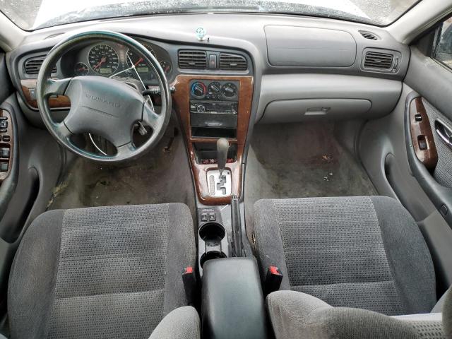 Photo 8 from auction – 2003 SUBARU LEGACY OUT with VIN 4S3BH675737648565