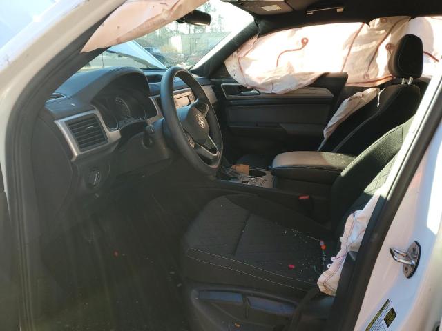 Photo 7 from auction – 2021 VOLKSWAGEN ATLAS CROS with VIN 1V2AC2CA8MC241691