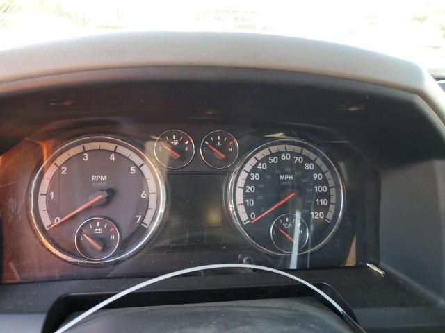 Photo 9 from auction – 2012 DODGE RAM 2500 S with VIN 3C7WD4HT1CG160492
