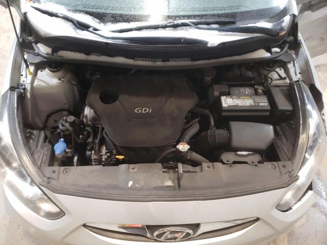 Photo 11 from auction – 2014 HYUNDAI ACCENT GLS with VIN KMHCT4AE4EU669356