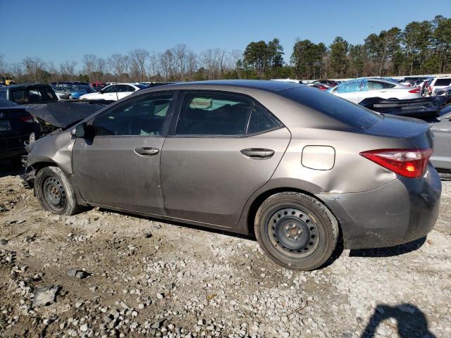 Photo 2 from auction – 2017 TOYOTA COROLLA L with VIN 2T1BURHE7HC798452