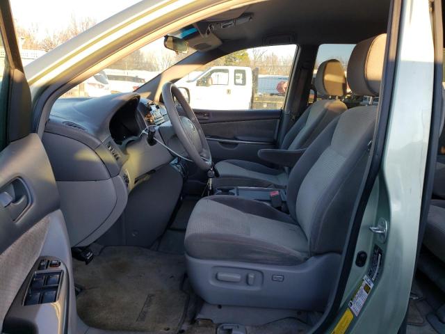 Photo 7 from auction – 2009 TOYOTA SIENNA CE with VIN 5TDZK23C19S282968