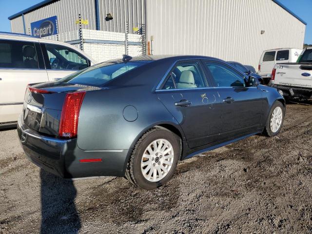 Photo 3 from auction – 2011 CADILLAC CTS with VIN 1G6DA5EY6B0147780