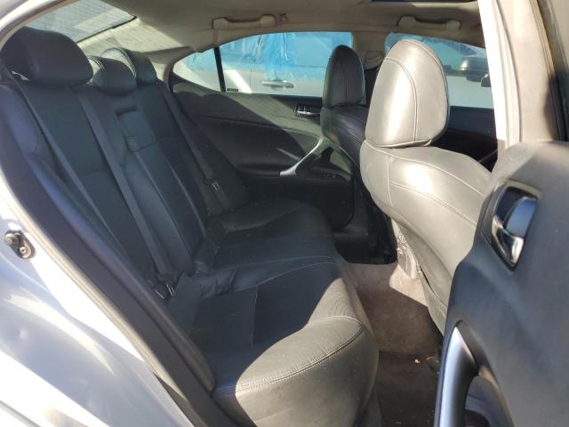 Photo 10 from auction – 2008 LEXUS IS 250 with VIN JTHBK262285082947