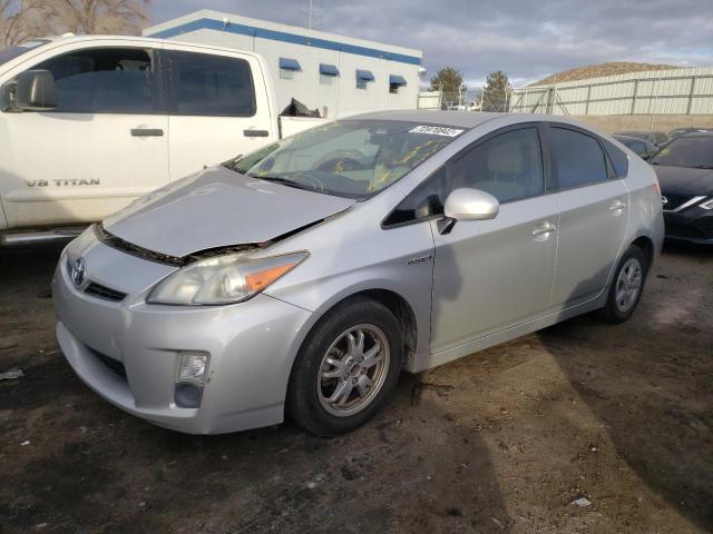 Photo 1 from auction – 2010 TOYOTA PRIUS with VIN JTDKN3DU9A0208355