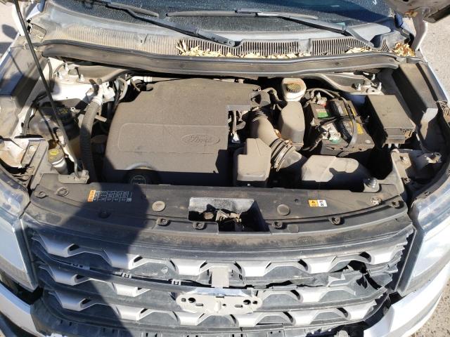Photo 12 from auction – 2016 FORD EXPLORER X with VIN 1FM5K8D8XGGB63962