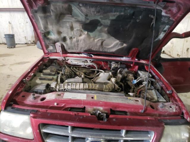 Photo 11 from auction – 2003 FORD RANGER with VIN 1FTYR10UX3PA24173