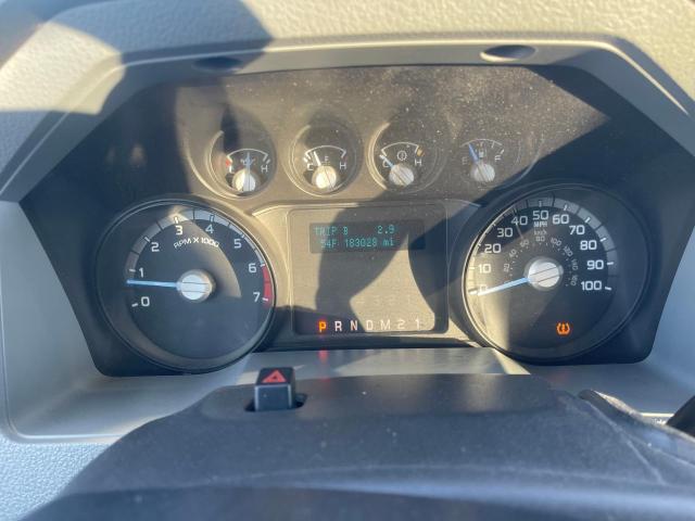 Photo 8 from auction – 2012 FORD F250 SUPER with VIN 1FT7W2B6XCEC15578