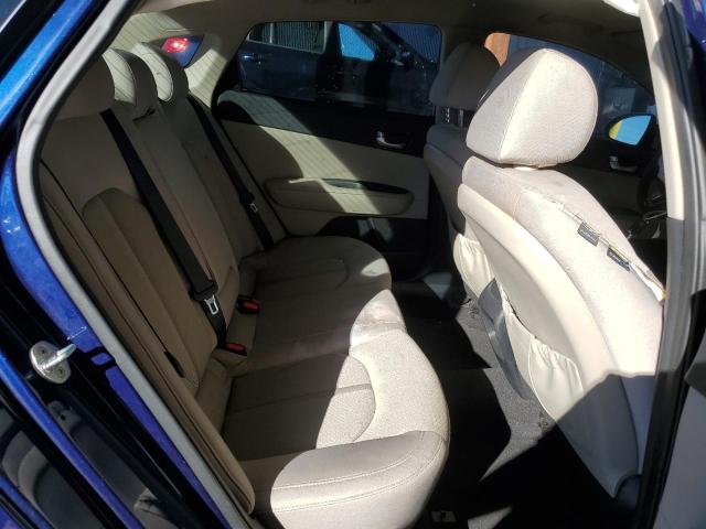 Photo 10 from auction – 2016 KIA OPTIMA LX with VIN 5XXGT4L34GG114014