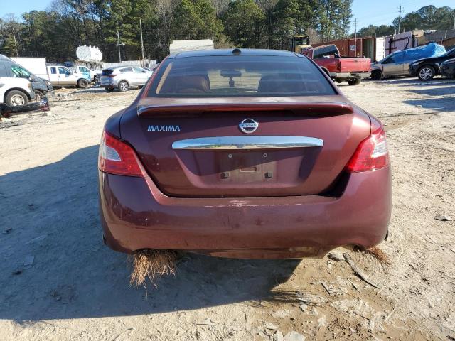 Photo 6 from auction – 2010 NISSAN MAXIMA S with VIN 1N4AA5AP3AC826566