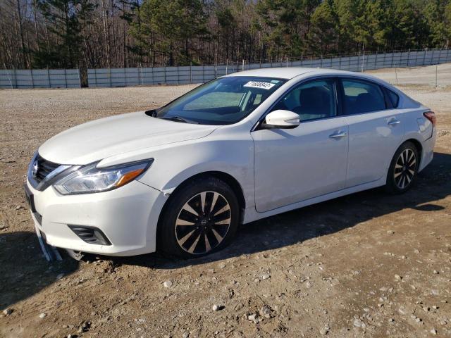 Photo 1 from auction – 2018 NISSAN ALTIMA 2.5 with VIN 1N4AL3AP4JC128787
