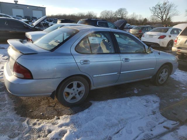 Photo 3 from auction – 2002 NISSAN SENTRA XE with VIN 3N1CB51D22L675606