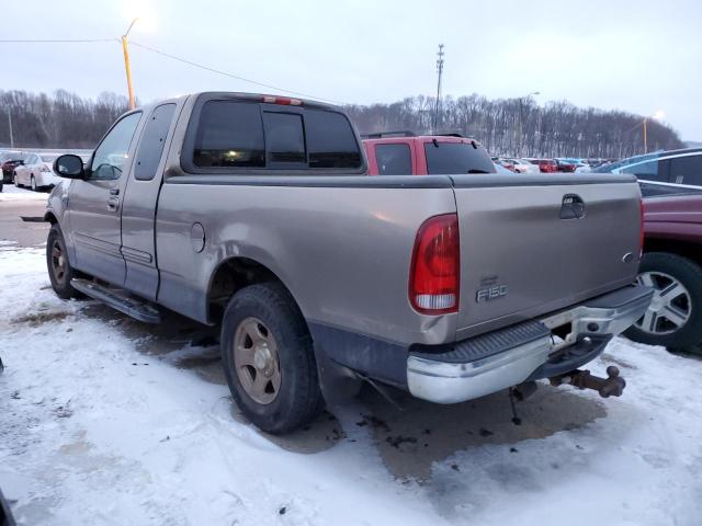 Photo 2 from auction – 2001 FORD F150 with VIN 1FTRX17L81NA54269