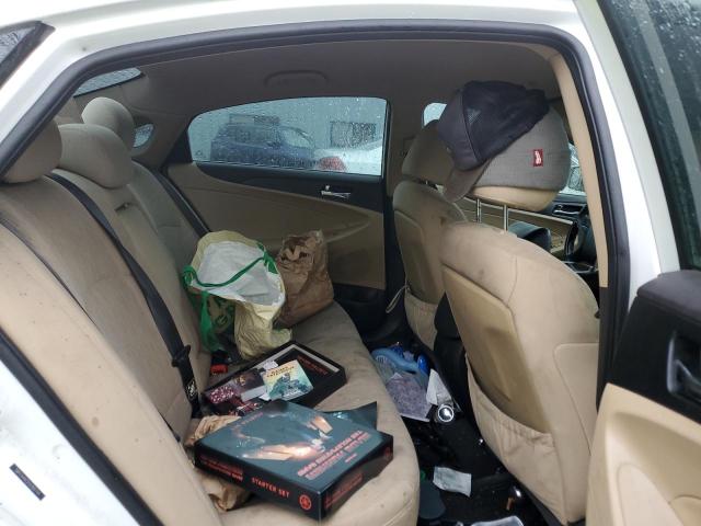 Photo 10 from auction – 2012 HYUNDAI SONATA GLS with VIN 5NPEB4AC2CH366744