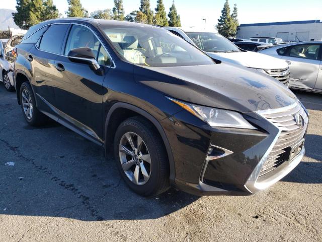 Photo 4 from auction – 2018 LEXUS RX 350 L with VIN JTJGZKCA0J2004766