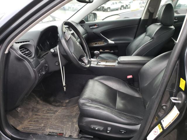 Photo 7 from auction – 2011 LEXUS IS 350 with VIN JTHCE5C29B5000382