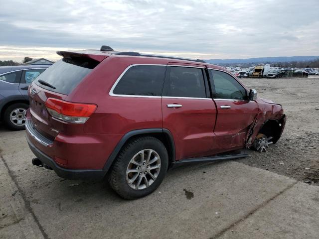 Photo 3 from auction – 2015 JEEP GRAND CHER with VIN 1C4RJFBG4FC216121