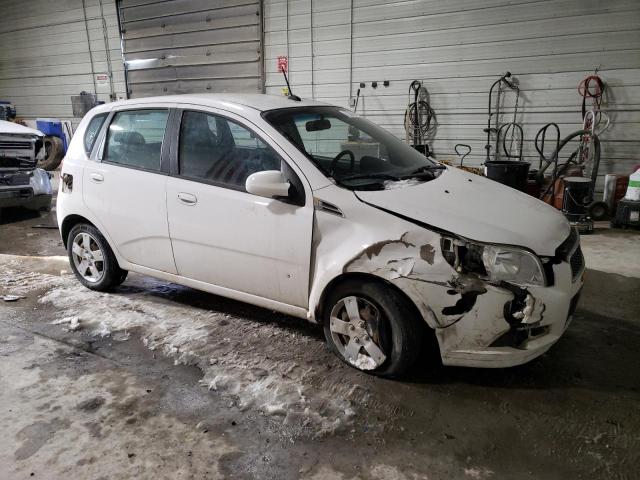 Photo 4 from auction – 2010 CHEVROLET AVEO LS with VIN KL1TD6DE8AB054928