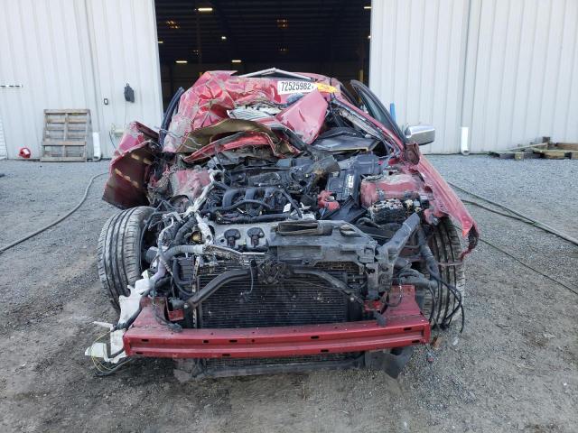 Photo 5 from auction – 2011 LINCOLN MKZ with VIN 3LNHL2GC7BR751892