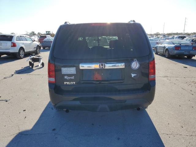 Photo 6 from auction – 2013 HONDA PILOT LX with VIN 5FNYF3H29DB028735