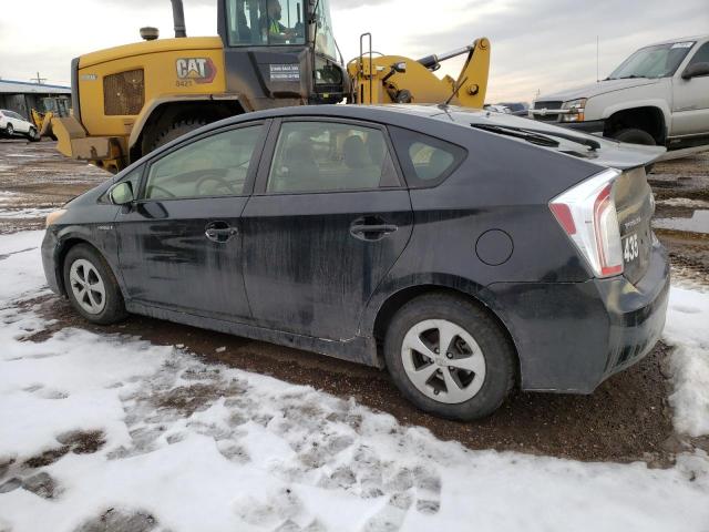 Photo 2 from auction – 2012 TOYOTA PRIUS with VIN JTDKN3DU4C5424457