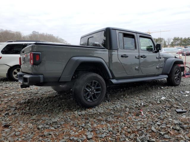 Photo 3 from auction – 2021 JEEP GLADIATOR with VIN 1C6HJTAG3ML605963