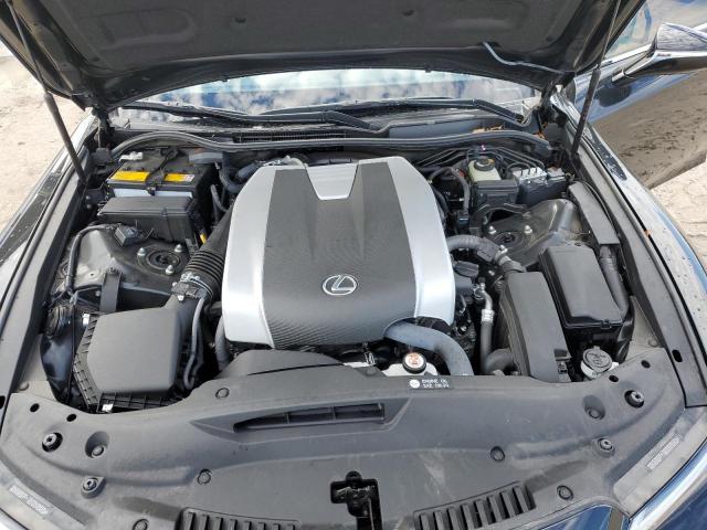 Photo 11 from auction – 2021 LEXUS IS 300 with VIN JTHA81F20M5045006