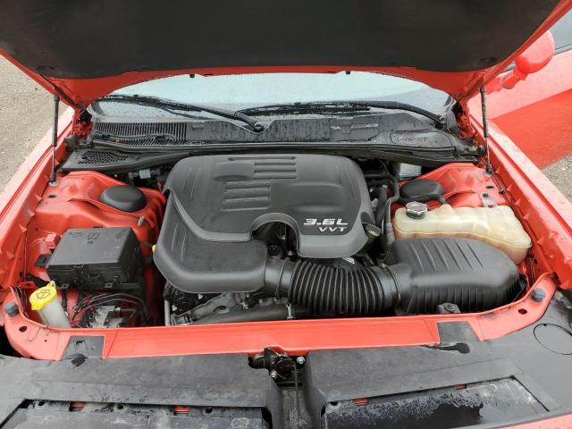 Photo 11 from auction – 2019 DODGE CHALLENGER with VIN 2C3CDZAG8KH672537