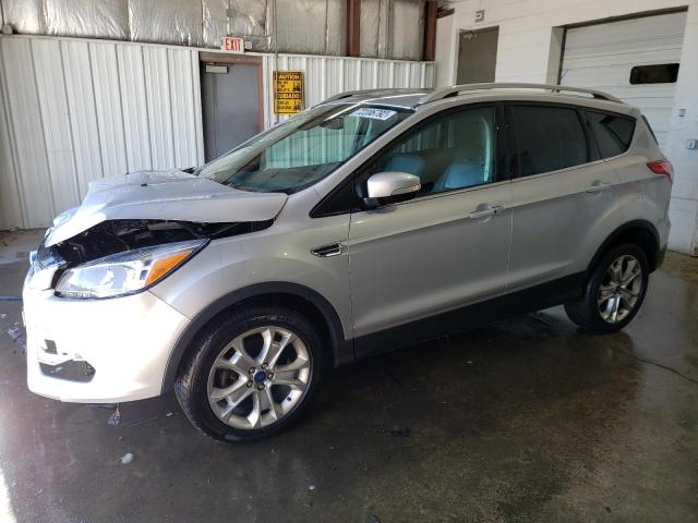 FORD ESCAPE TIT 2015 with VIN 1FMCU9J97FUA26644 - Photo from auction