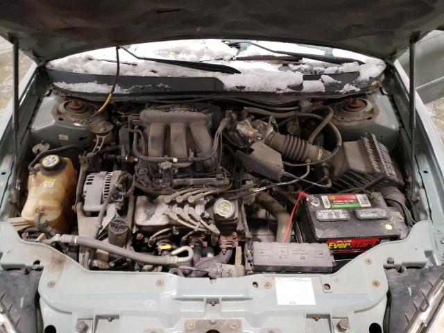 Photo 11 from auction – 2007 FORD TAURUS SE with VIN 1FAFP53U57A140136