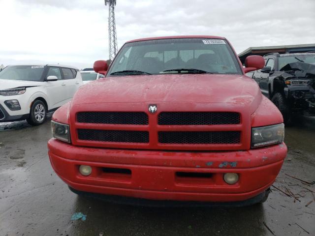 Photo 5 from auction – 1998 DODGE RAM 1500 with VIN 3B7HC13Y3WG147547
