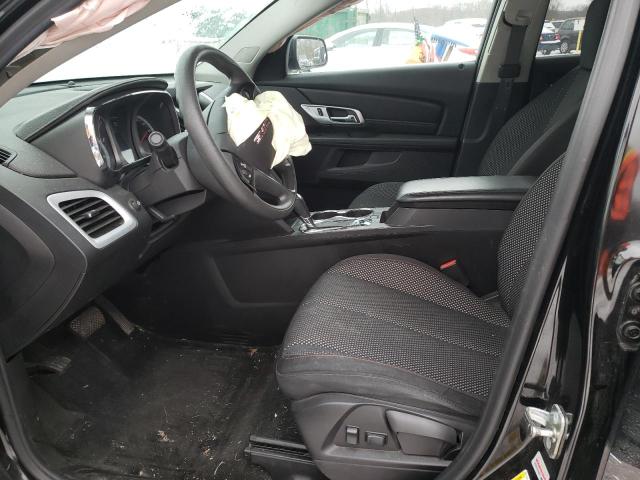 Photo 7 from auction – 2017 GMC TERRAIN SL with VIN 2GKFLSEK1H6344080