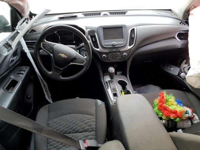 Photo 8 from auction – 2020 CHEVROLET EQUINOX LT with VIN 3GNAXJEV5LS526798