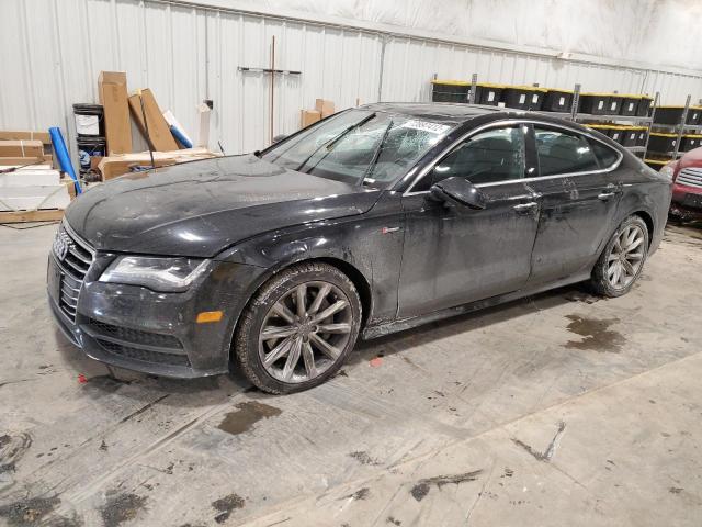 AUDI A7 PRESTIG 2015 with VIN WAU2GAFC1FN009360 - Photo from auction