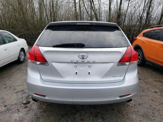 Photo 6 from auction – 2012 TOYOTA VENZA LE with VIN 4T3BK3BB6CU070685