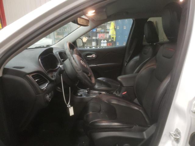 Photo 7 from auction – 2019 JEEP CHEROKEE T with VIN 1C4PJMBX1KD437188