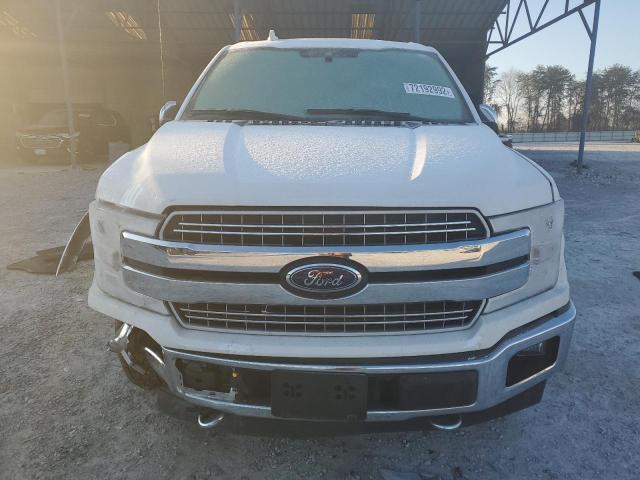 Photo 5 from auction – 2018 FORD F150 SUPER with VIN 1FTFW1E10JFD71769