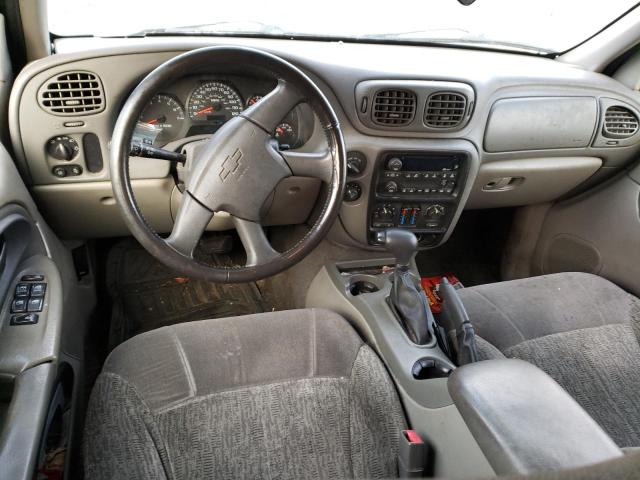 Photo 8 from auction – 2003 CHEVROLET TRAILBLAZE with VIN 1GNDT13S132202955