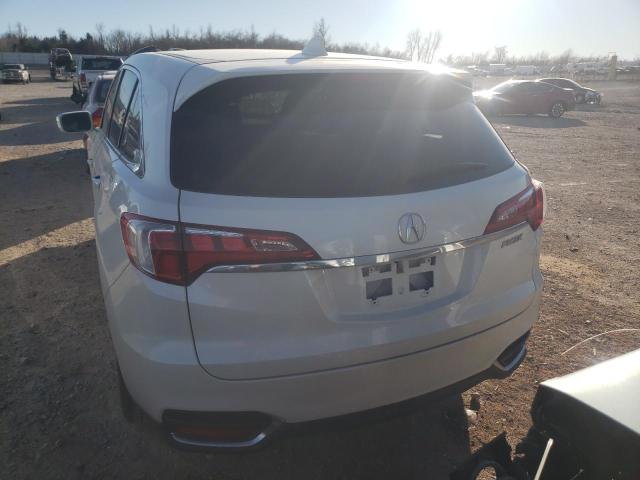 Photo 6 from auction – 2016 ACURA RDX with VIN 5J8TB3H37GL003799