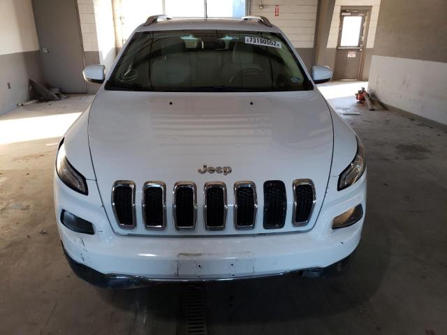 Photo 5 from auction – 2017 JEEP CHEROKE with VIN 1C4PJLDBXHW517811