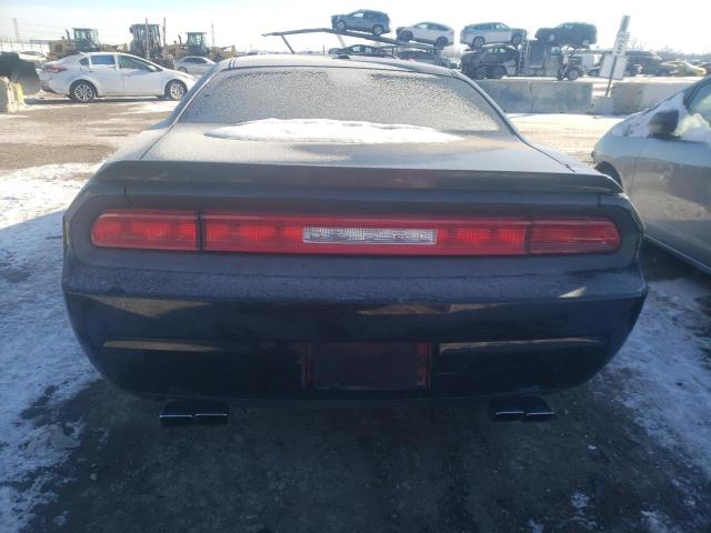 Photo 6 from auction – 2012 DODGE CHALLENGER with VIN 2C3CDYBT5CH105810