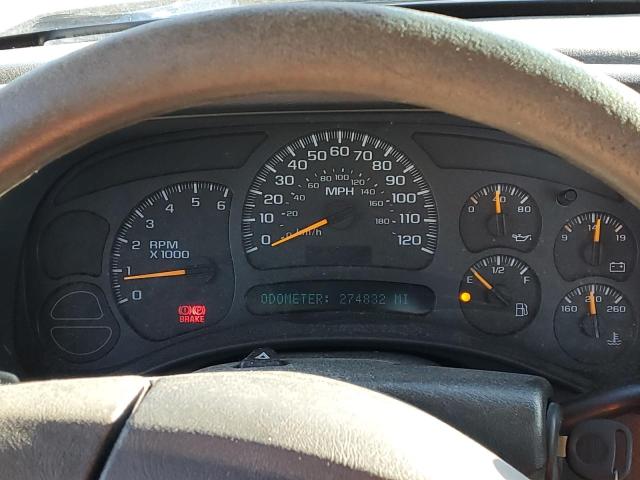 Photo 9 from auction – 2004 CHEVROLET SILVERADO with VIN 1GCEC14X24Z308489
