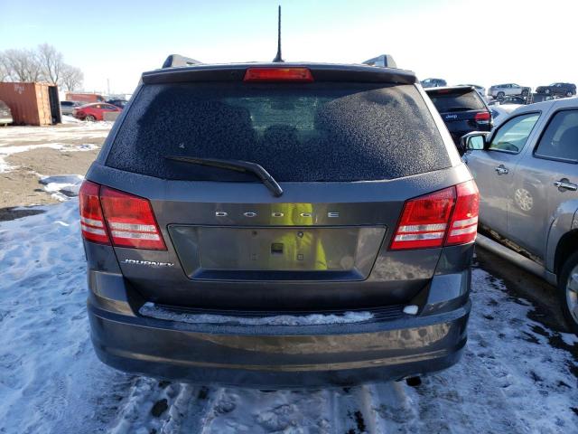 Photo 6 from auction – 2017 DODGE JOURNEY SE with VIN 3C4PDCAB0HT507368