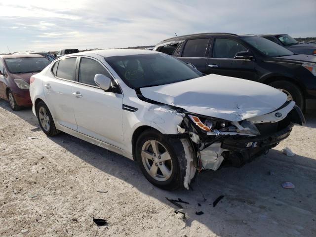 Photo 4 from auction – 2015 KIA OPTIMA LX with VIN KNAGM4A79F5580315