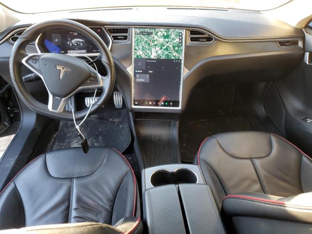 Photo 8 from auction – 2013 TESLA MODEL S with VIN 5YJSA1DP2DFP17610