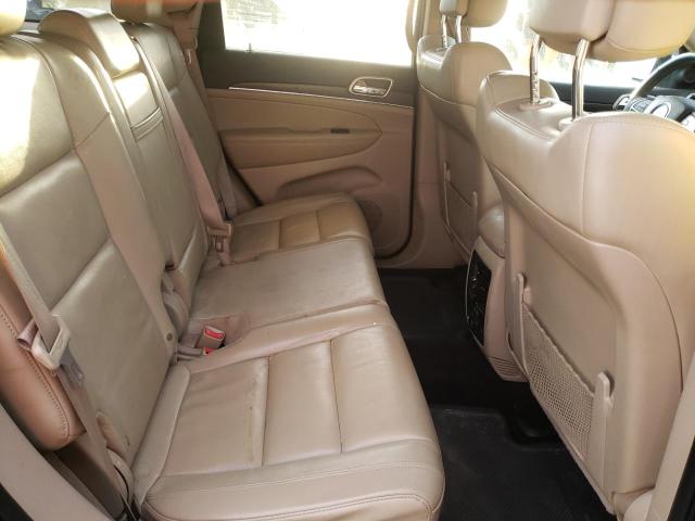 Photo 10 from auction – 2017 JEEP GRAND CHER with VIN 1C4RJFBG8HC706452