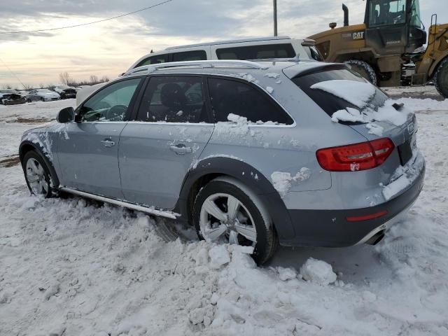 Photo 2 from auction – 2015 AUDI A4 ALLROAD with VIN WA1TFAFL4FA013706