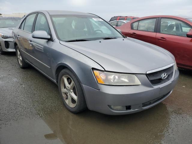 Photo 4 from auction – 2007 HYUNDAI SONATA with VIN 5NPEU46F38H336723