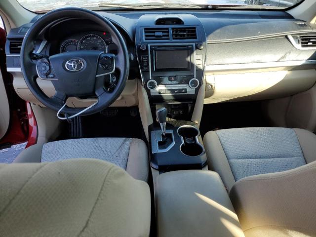 Photo 8 from auction – 2012 TOYOTA CAMRY BASE with VIN 4T4BF1FK5CR182864